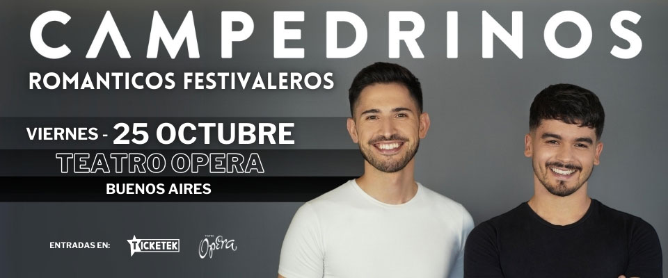 Teatro Opera Orbis Seguros | Romanticos Festivaleros ?>